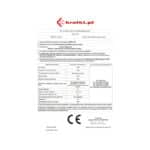 Kratki AMELIA L BS G Ενεργειακό Τζάκι Ξύλου Αερόθερμο 21kW Αριστερή Γωνία Μαντεμένιο με Συρόμενη Πόρτα CE