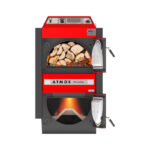 Atmos DC 40SX Λέβητας Πυρόλυσης Ξύλου 35000kcal/h