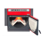 Atmos DC Λέβητας Πυρόλυσης Ξύλου 2ο Στάδιο Καύσης