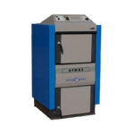 Atmos DC Λέβητας Πυρόλυσης Ξύλου Μπλε