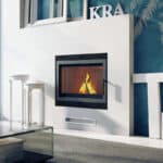 Kratki BLANKA 670/570 11KW Ενεργειακό Τζάκι Ξύλου