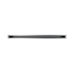 Kratki LUFT 6 100 45S SZ Περσίδα Τζακιού 6x100cm Ορθογώνια Inox