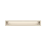 Kratki LUFT 9 60 45S K Περσίδα Τζακιού 9x60cm Ορθογώνια Κρεμ