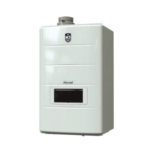 Kiturami K1-40E Επιτοίχιος Λέβητας Συμπύκνωσης Αερίου με Καυστήρα 34kW