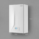 Italtherm City Class 35 K Erp Επιτοίχιος Λέβητας Συμπύκνωσης Αερίου με Καυστήρα 35 kW