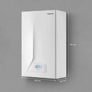 Italtherm City Class 35 K Erp Επιτοίχιος Λέβητας Συμπύκνωσης Αερίου με Καυστήρα 35 kW