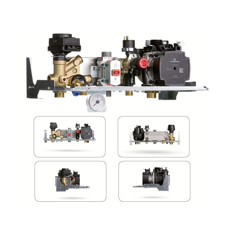 Italtherm City Class 30 K Erp Επιτοίχιος Λέβητας Συμπύκνωσης Αερίου με Καυστήρα 30 kW