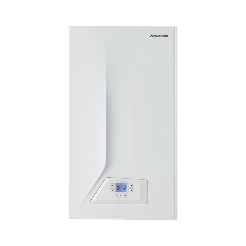 Italtherm City Class 35 K Erp Επιτοίχιος Λέβητας Συμπύκνωσης Αερίου με Καυστήρα 35 kW