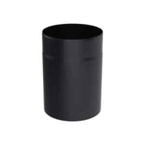 OEM Καμινάδα Καπνοδόχου 220mm 0,25m Μαύρου Χάλυβα