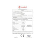 Kratki LUCY 12 L BS BLACK Ενεργειακό Τζάκι Ξύλου Αερόθερμο 12kw Αριστερή Γωνία από Χάλυβα με Ανοιγόμενη Πόρτα CE