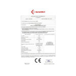 Kratki LUCY 12 L BS Ενεργειακό Τζάκι Ξύλου Αερόθερμο 12kw Αριστερή Γωνία από Χάλυβα με Ανοιγόμενη Πόρτα CE