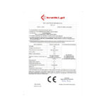 Kratki LUCY 14 P BS Ενεργειακό Τζάκι Ξύλου Αερόθερμο 14kw Αριστερή Γωνία από Χάλυβα με Ανοιγόμενη Πόρτα CE