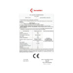 Kratki LUCY PW 12 W Ενεργειακό Τζάκι Ξύλου Καλοριφέρ 12kW Ίσιο με Ανοιγόμενη Πόρτα CE