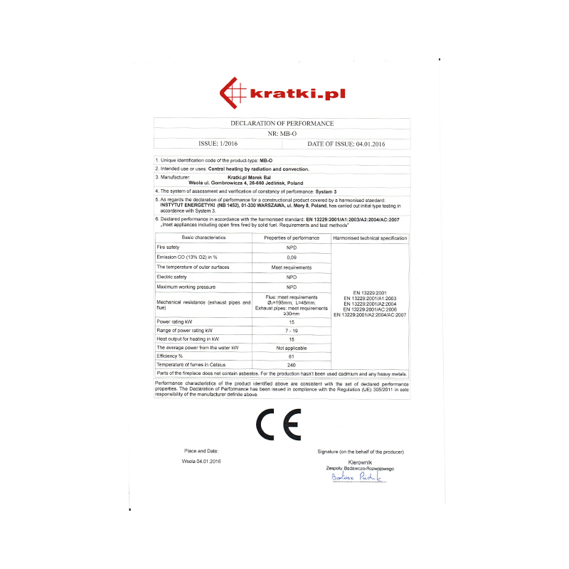 Kratki MBO L BS G Ενεργειακό Τζάκι Ξύλου Αερόθερμο 15kw Αριστερή Γωνία από Χάλυβα με Συρόμενη Πόρτα CE