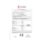 Kratki VNL 700 480 BLACK Ενεργειακό Τζάκι Ξύλου Αερόθερμο 12kW Αριστερή Γωνία από Χάλυβα με Συρόμενη Πόρτα CE