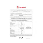 Kratki ZUZIA PW BL 15 BS W DECO Ενεργειακό Τζάκι Ξύλου Καλοριφέρ 12kW Αριστερή Γωνία με Ανοιγόμενη Πόρτα CE