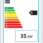 Heatmax Eco Burn 35F Λέβητας Ξύλου 30094kcal/h