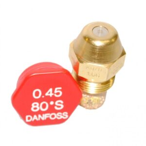 Μπεκ Καυστήρας Πετρελαίου Danfoss 0,50 60S