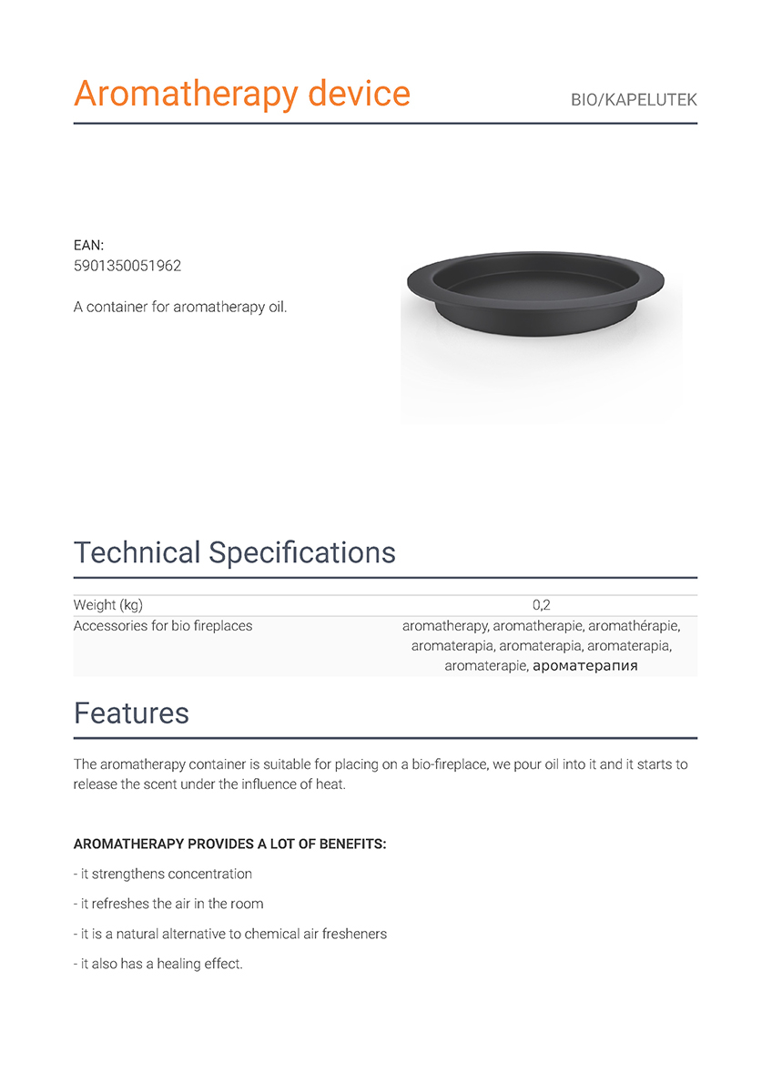 aromatherapy device page 1