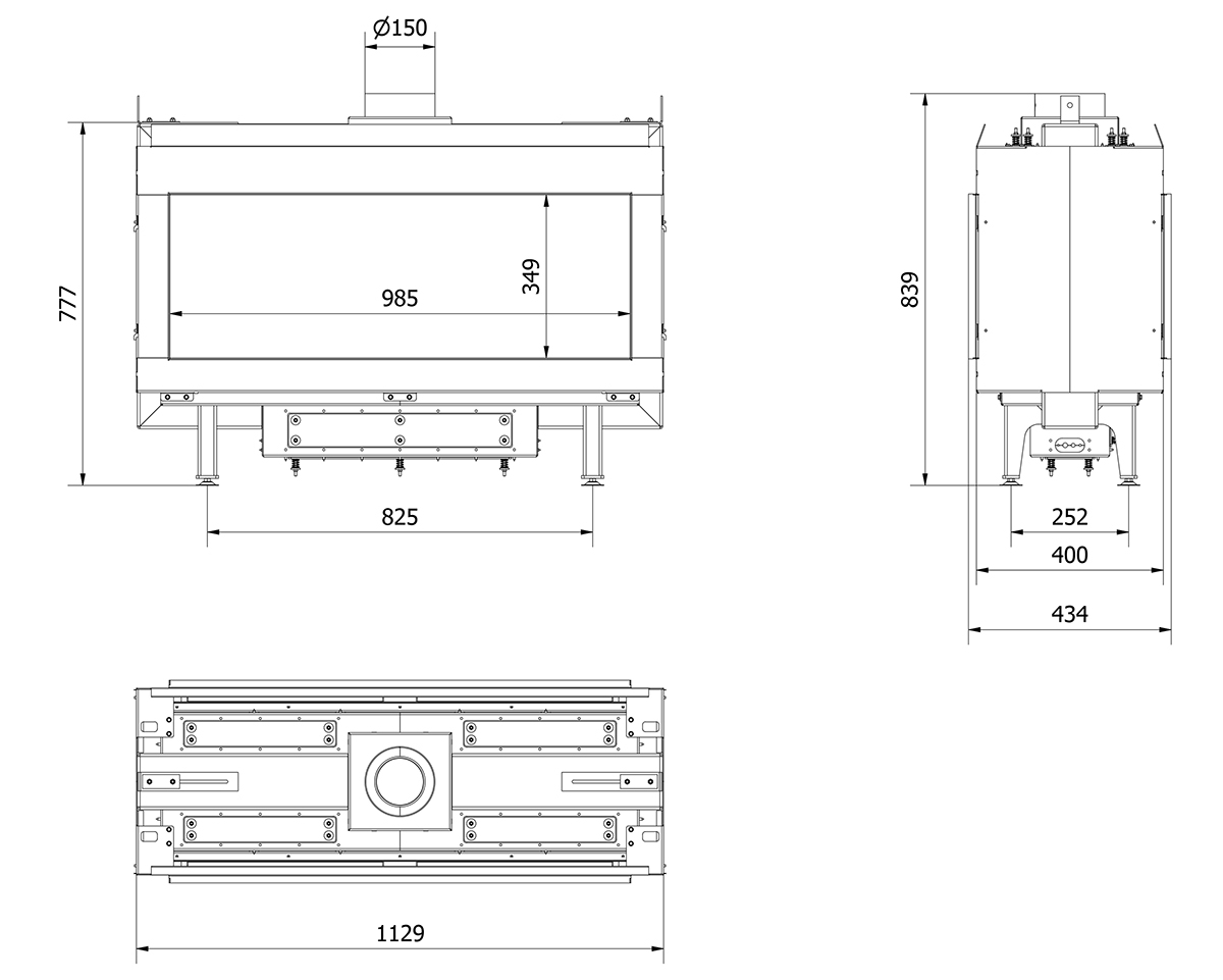 leo 100 tunel g202