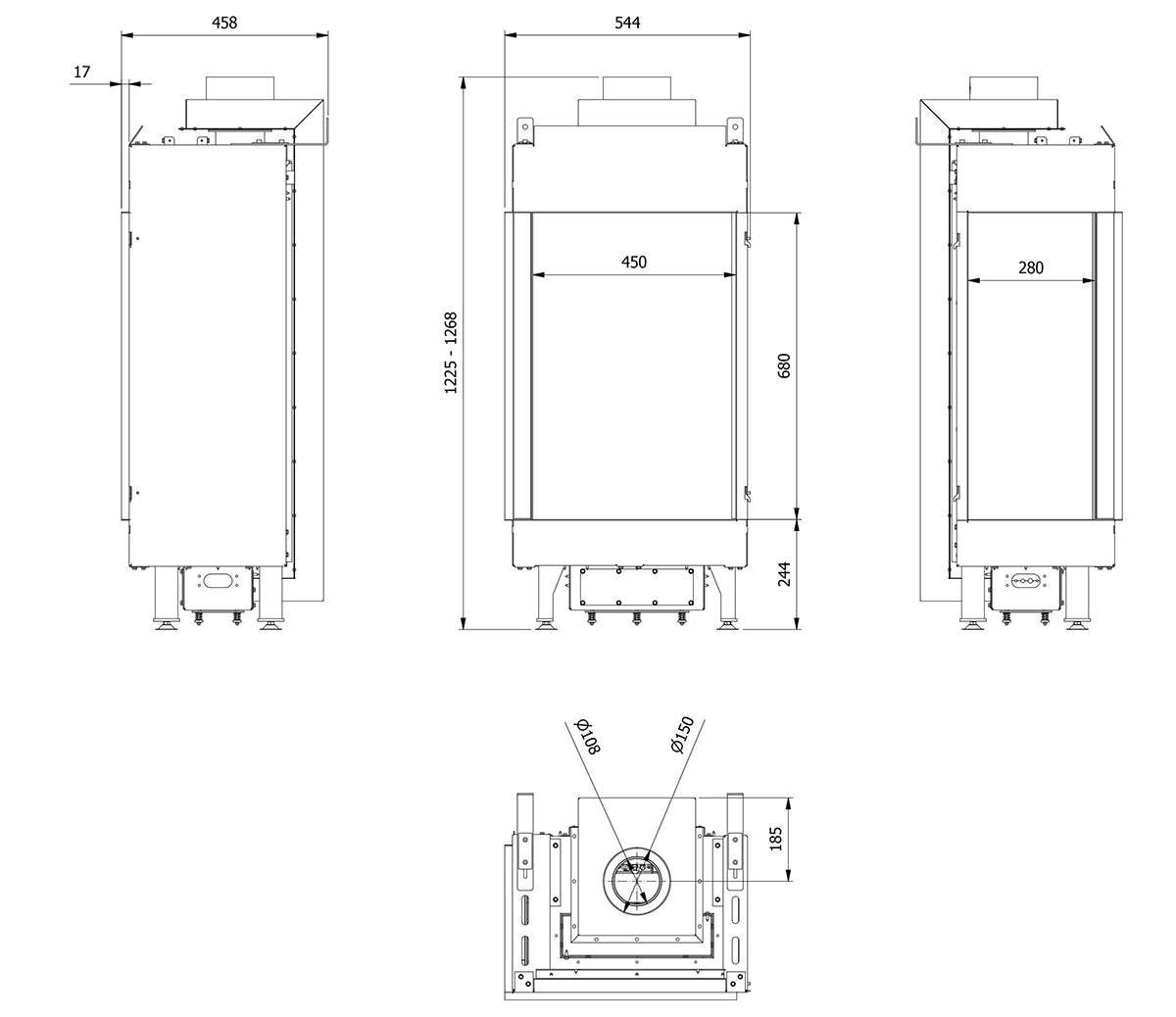 leo l 45 68 g201