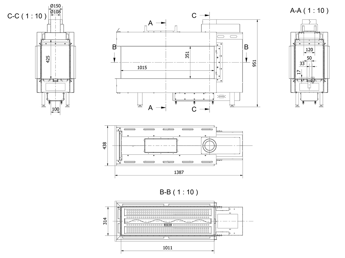 leo lp 100 tunel g201