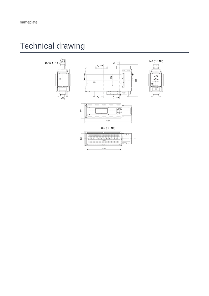 leo lp 100 tunel g204