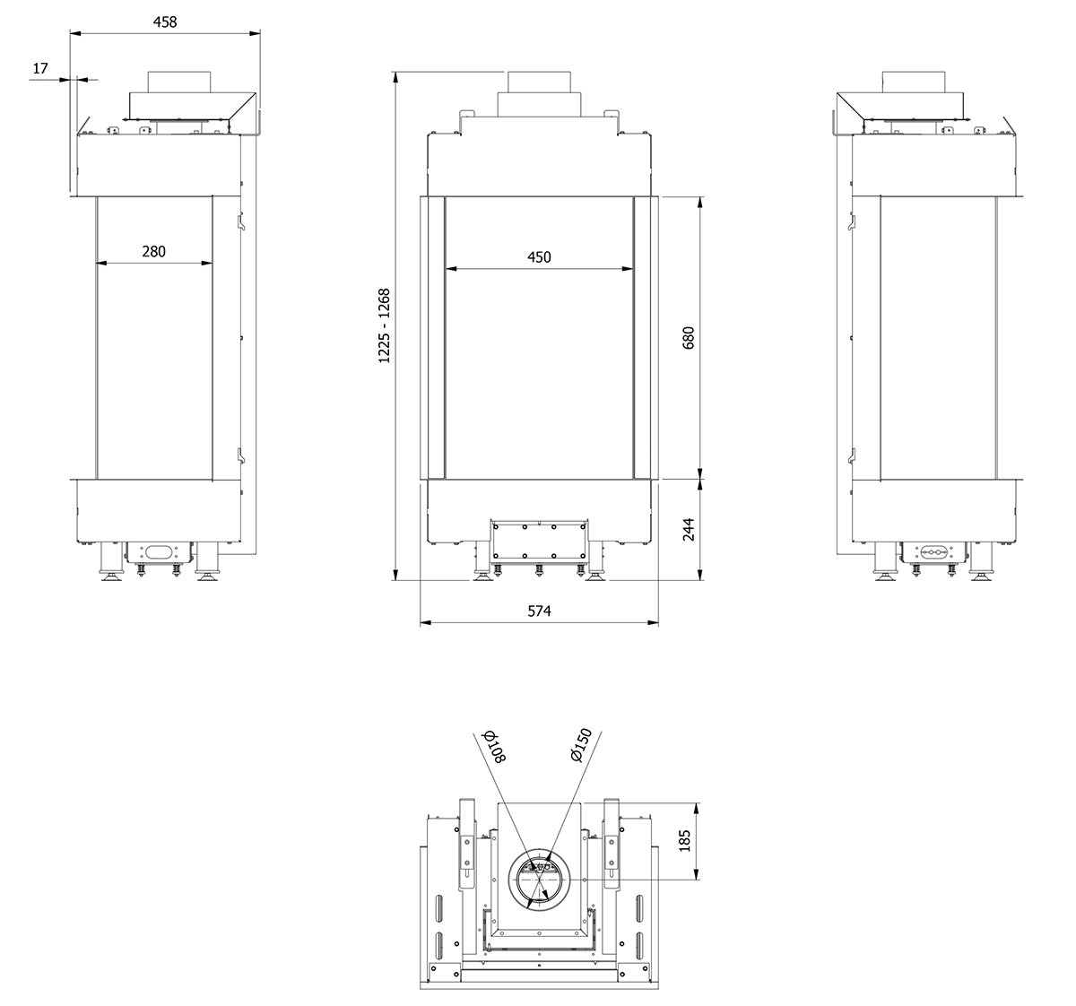 leo lp 45 68 g31 37mbar1