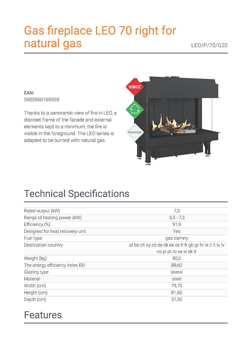 leo p 70 g202