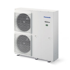 Panasonic Aquarea T-CAP J Generation WH-MXC12J6E5 Αντλία Θερμότητας 12kW Μονοφασική 65°C Monoblock