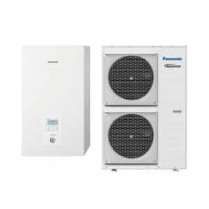 Panasonic Aquarea High Performance H Generation KIT-WC16H9E8 Αντλία Θερμότητας 16kW Τριφασική 55°C Split