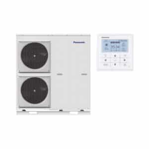 Panasonic Aquarea High Performance H Generation WH-MDC16H6E5 Αντλία Θερμότητας 16kW Μονοφασική 55°C Monoblock