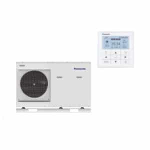 Panasonic Aquarea High Performance J Generation MDC09J3E5 Αντλία Θερμότητας 9kW Μονοφασική 60°C Monoblock