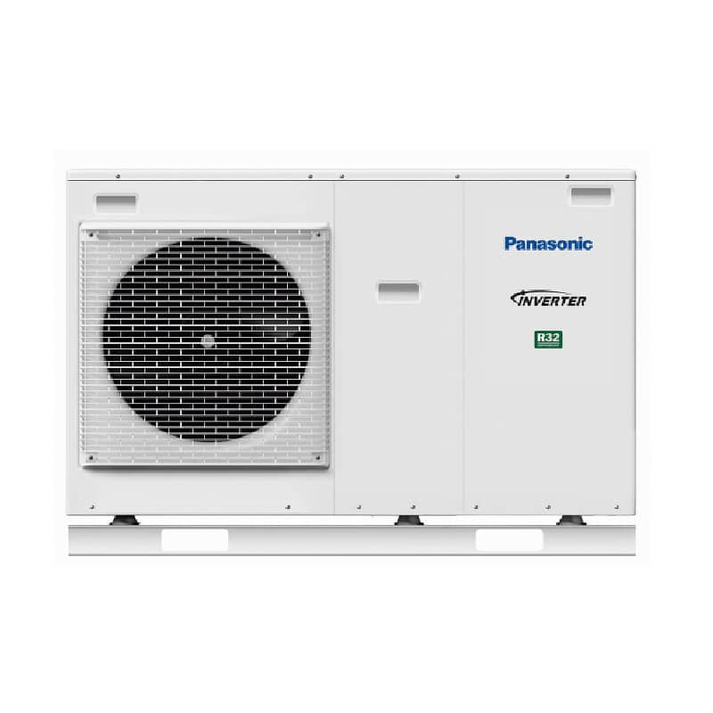 Panasonic Aquarea High Performance J Generation MDC09J3E5 Αντλία Θερμότητας 9kW Μονοφασική 60°C Monoblock