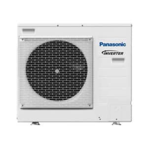 Panasonic Aquarea T-CAP H Generation KIT-WXC09H3E5 Αντλία Θερμότητας 9kW Μονοφασική 60°C Split