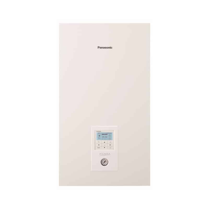 Panasonic Aquarea T-CAP H Generation KIT-WXC12H6E5 Αντλία Θερμότητας 12kW Μονοφασική 60°C Split