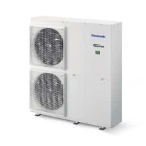 Panasonic Aquarea T-CAP J Generation WH-MXC16J9E8 Αντλία Θερμότητας 16kW Τριφασική 65°C Monoblock