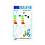 AUX C-Series ASW-H24F4A4 Κλιματιστικό Inverter 24000 BTU A++/A++ με WiFi