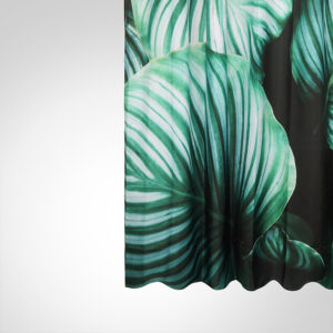 Κουρτίνα Μπάνιου Tropical 180×180 cm
