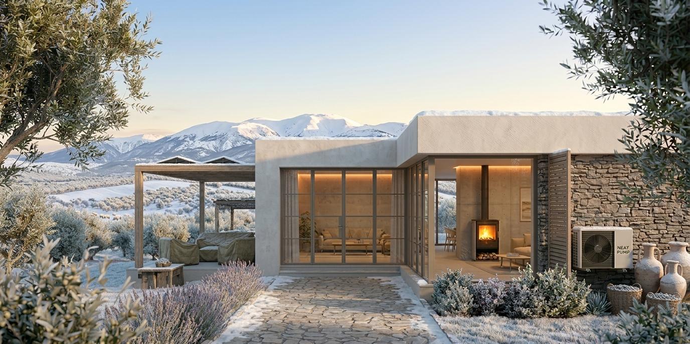 Αντλία Θερμότητας ή Πετρέλαιο; Ποια Θέρμανση Συμφέρει