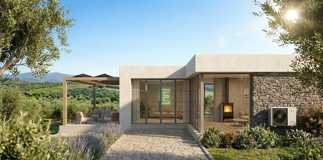 Ποιο Σύστημα Θέρμανσης Είναι Πιο Οικονομικό το 2026;