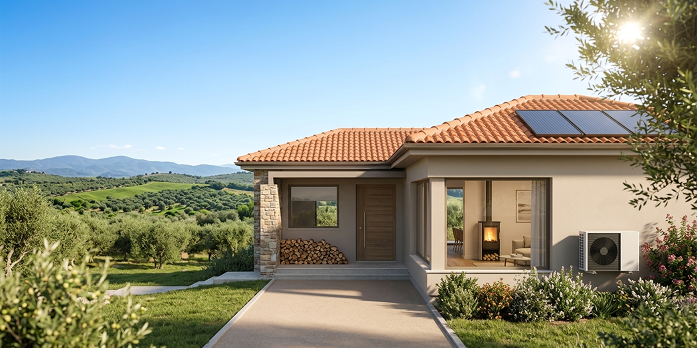 Σύστημα Θέρμανσης: Πώς να Διαλέξετε το Καλύτερο για το Σπίτι σας